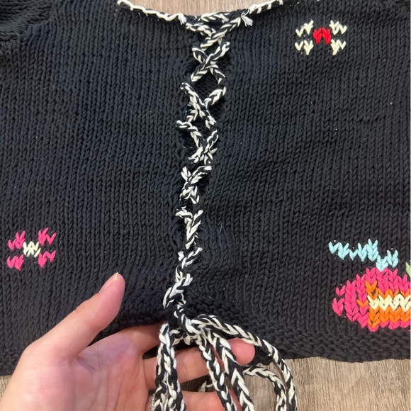 Tach Clothing Black Atlas Sweater - Picture 11 of 12